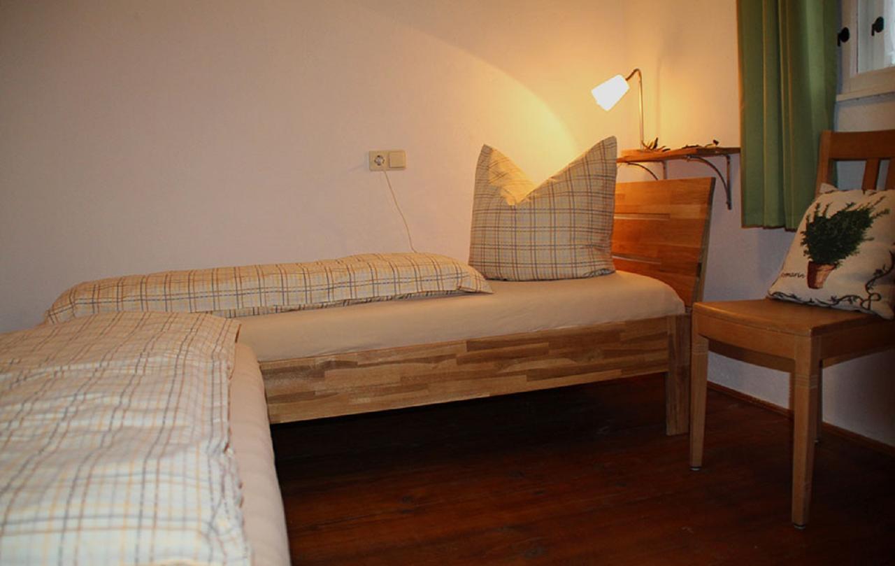 Erlebnis-Kaese-Wohlfuehl-Hof Apartment Rockingen ภายนอก รูปภาพ