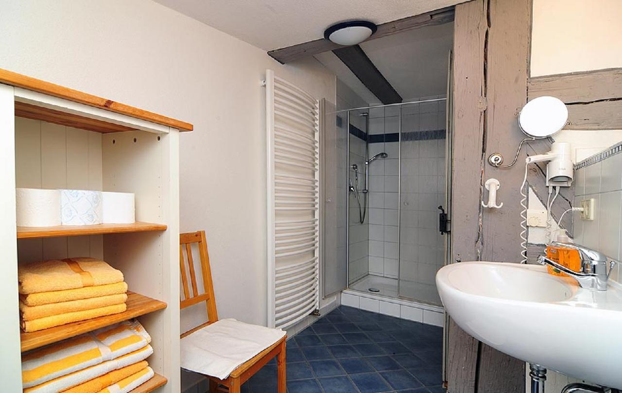 Erlebnis-Kaese-Wohlfuehl-Hof Apartment Rockingen ภายนอก รูปภาพ