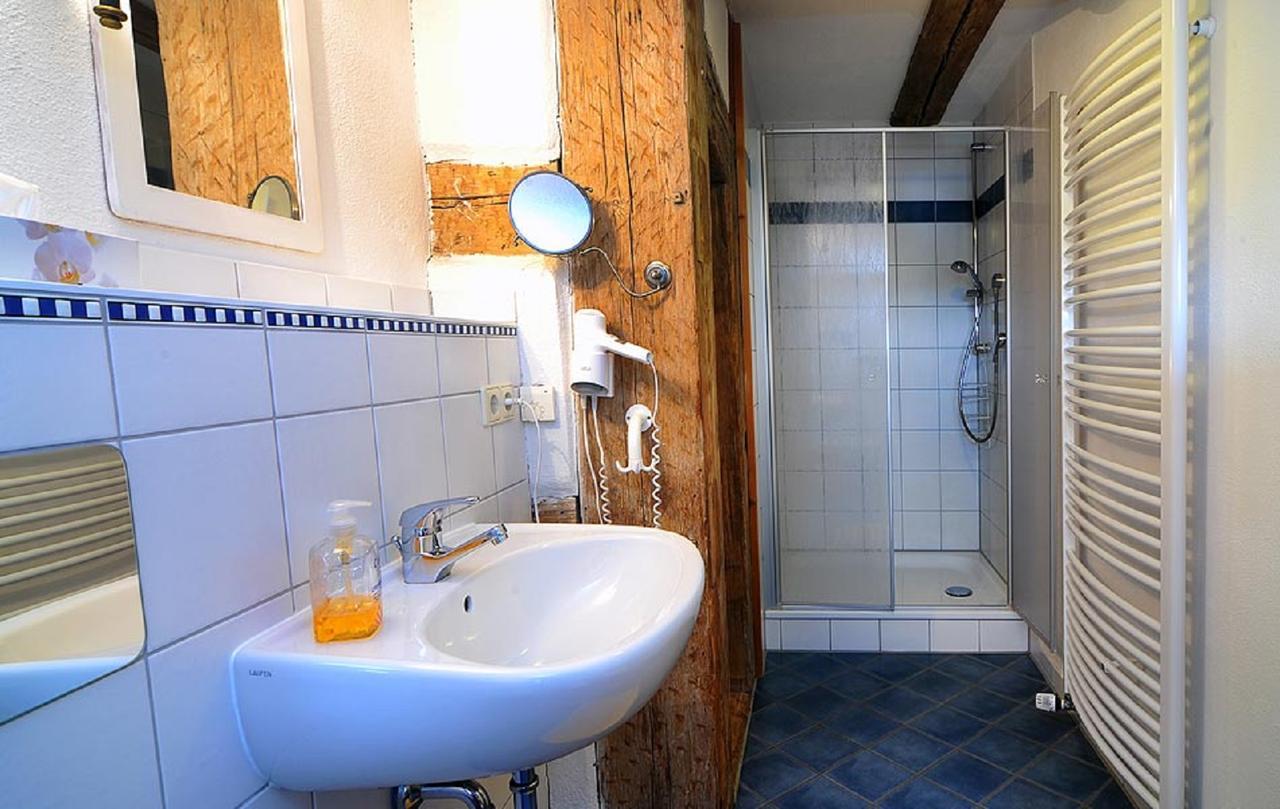 Erlebnis-Kaese-Wohlfuehl-Hof Apartment Rockingen ภายนอก รูปภาพ