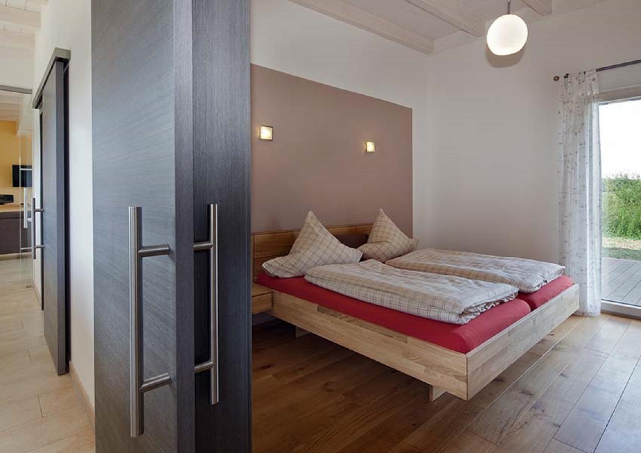 Erlebnis-Kaese-Wohlfuehl-Hof Apartment Rockingen ภายนอก รูปภาพ