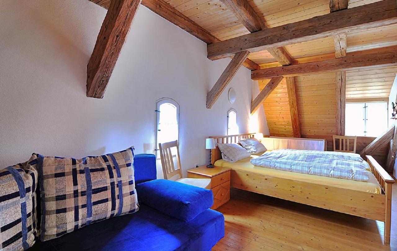 Erlebnis-Kaese-Wohlfuehl-Hof Apartment Rockingen ภายนอก รูปภาพ