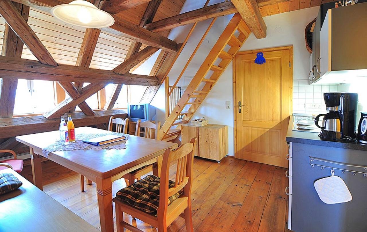 Erlebnis-Kaese-Wohlfuehl-Hof Apartment Rockingen ภายนอก รูปภาพ