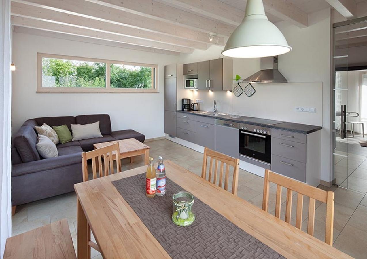 Erlebnis-Kaese-Wohlfuehl-Hof Apartment Rockingen ภายนอก รูปภาพ