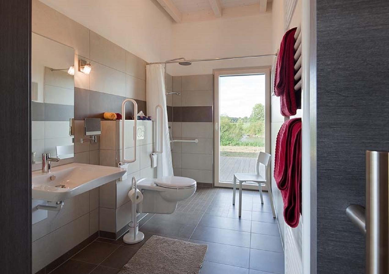 Erlebnis-Kaese-Wohlfuehl-Hof Apartment Rockingen ภายนอก รูปภาพ