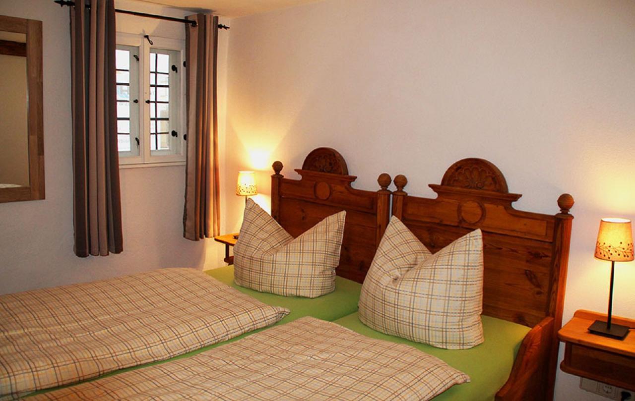 Erlebnis-Kaese-Wohlfuehl-Hof Apartment Rockingen ภายนอก รูปภาพ